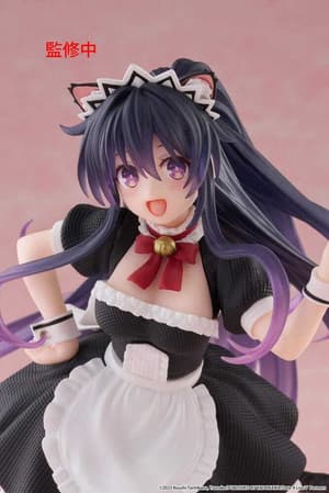 Tohka Yatogami - Cat Ear Maid - Coreful Figure - Taito - 7