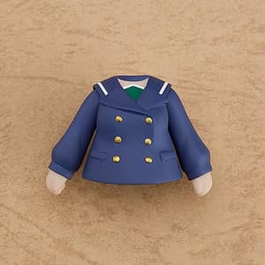 Nendoroid 825 Miho Nishizumi - Panzer Jacket Version - 4
