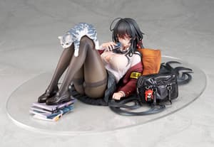 Azur Lane Taiho - Sweet Time After School Ver. 1/7 PVC Statue by Alter - 8