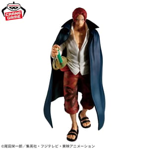 Shanks - One Piece: Wano Kuni - The Shukko - Banpresto (6)