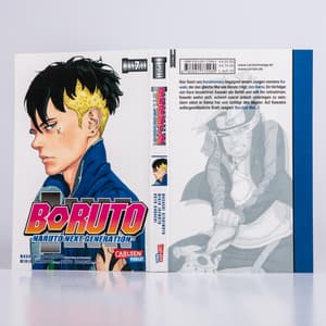 Boruto - Naruto the next Generation - Carlsen - Vol. 07 - 2