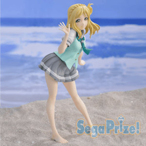 Mari Ohara - Sega SPM - 2