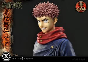 Yuji Itadori - Deluxe Version - Concept Masterline - Prime 1 Studio - 11