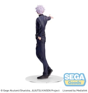 Satoru Gojo - Strong Duo - Luminasta - Sega (7)