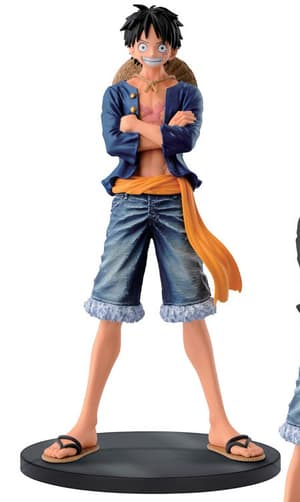 Monkey D. Luffy - Jeans Freak Vol. 1 -  Normal Version - 2