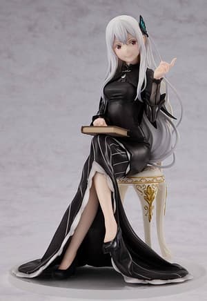 Echidna - Tea Party - KD Colle - Kadokawa Figur - 4