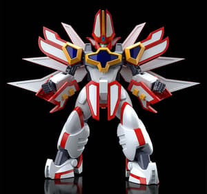 MODEROID Super Granzort(4th-run) - 9