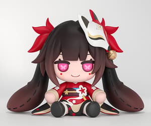 Sparkle's Bomb Doll - Huggy Good Smile - 1