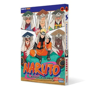 Naruto 49 - 4