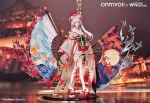 Shiranui - Onmyoji - Wings Inc. - 8
