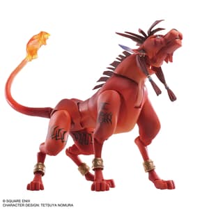 Red XIII - Bring Arts - Square Enix (8)