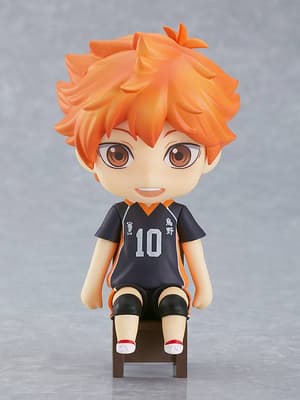 Nendoroid Swacchao! Hinata Shoyo - 5