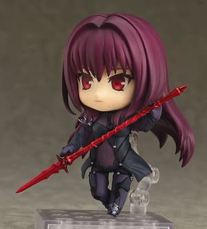 Nendoroid 743 Lancer / Scathach - 2