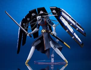 Thanatos - Plamatea Model Kit - Good Smile Company - 3