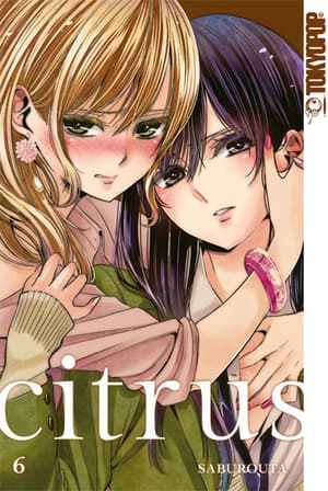 Citrus - TokyoPop - Band 006 - 1