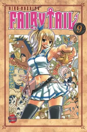 Fairy Tail - Carlsen - Band 09 - 5
