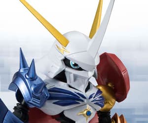 Omnimon / Omegamon - Digimon Unit NXEDGE STYLE - 1