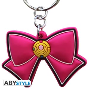SAILOR MOON - Keychain PVC "Bow" - Abystyle - 4