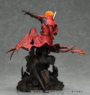 Vash The Stampede - Attack Version - Fullcock - 2
