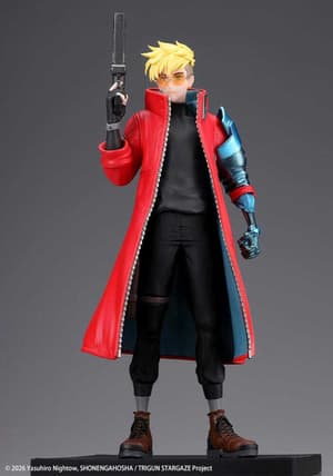 Vash the Stampede - Oshi Works - Kotobukiya - 6