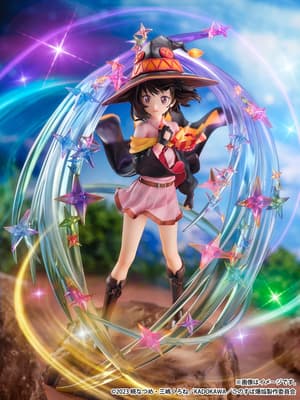 Megumin - Longing for Explosion Magic  - Shibuya Scramble Figure - eStream (10)