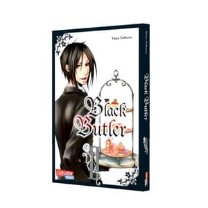 Black Butler - Band 2 - 1