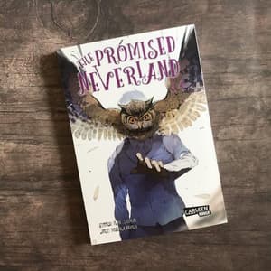 The Promised Neverland - Carlsen - Band 014 - 5