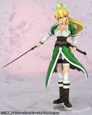 Leafa Lyfa - Alfheim Online Elfe - 3