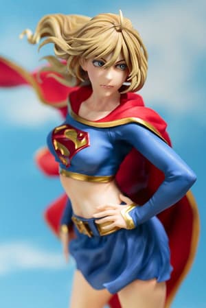 Supergirl - Version 2 - DC Comics Bishoujo - Re-Release - 11