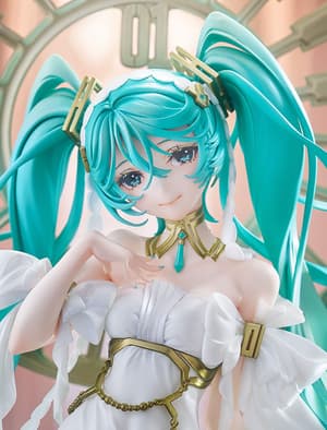 Hatsune Miku feat. Yoneyama Mai 1/7 Scale Figure – Good Smile Company - 4