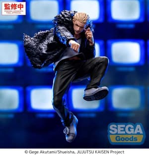 Kinji Hakari - Luminasta - Sega - 1