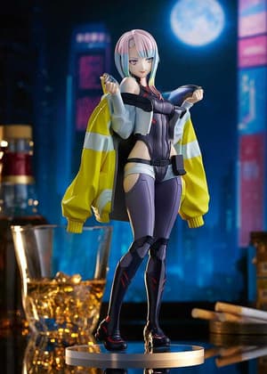 Lucy - L - Cyberpunk: Edgerunners Pop Up Parade - Good Smile Company - 3