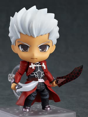 Nendoroid 486 Archer - Super Movable Edition - Re-Release - 4