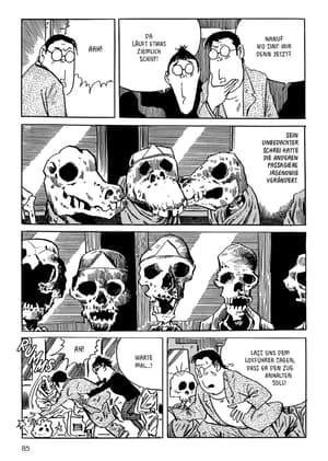 Kitaro - Der Krieg der Yokai - Band 002 - Reprodukt - 9