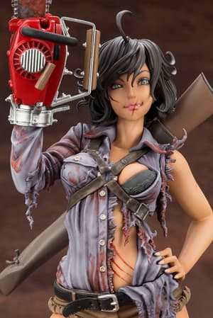 Ash Williams - Evil Dead 2 - Horror Bishoujo - 8