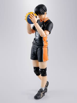 Tobio Kageyama - S.H. Figuarts - Bandai Spirits - 4