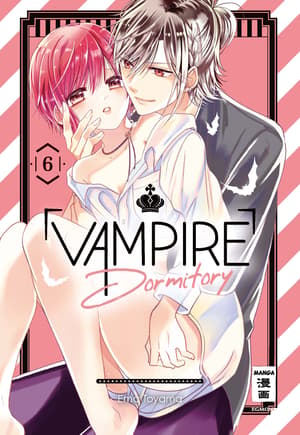 Vampire Dormitory - Egmont - Band 06 - 1