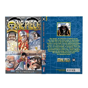 One Piece - Band 58 - 2