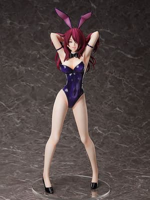 Rindo Kobayashi - 1/4 B-Style Bunny - Bare Leg - FREEing - 7