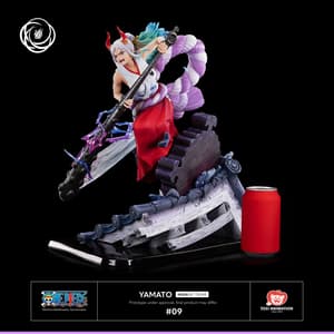 Yamato - One Piece Ikigai #9 - Tsume (1)