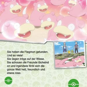 Pokémon -Eine Geschmacksexplosion  - 4