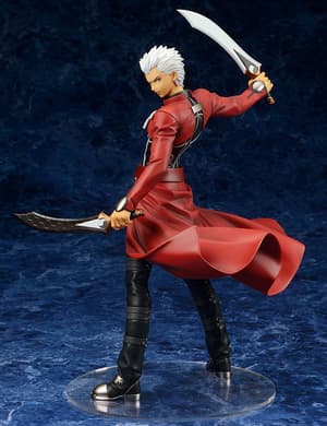 Archer - Altair - Unlimited Blade Works - Re-Release - 3