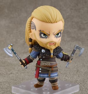 Nendoroid 1661 - Eivor - Assassin's Creed Valhalla  - 5