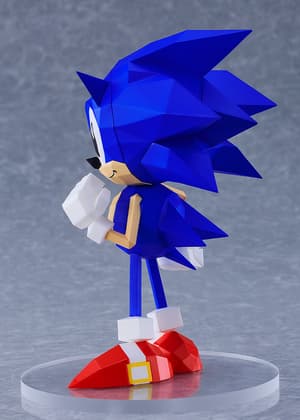 Sonic - Fighters - Sonic: the Hedgehog Pop Up Parade - Good Smile Company - 6