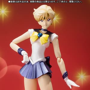Sailor Uranus - S.H. Figuarts - 7