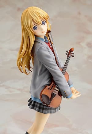 Kaori Miyazono - Good Smile Company - Re-Release | Your Lie In April Figure - 5