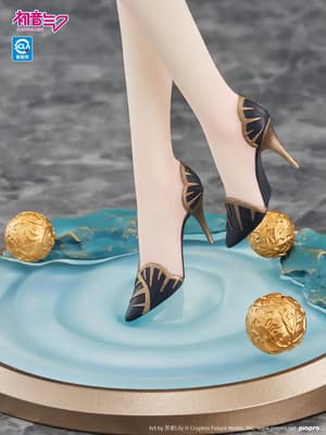 Hatsune Miku - Qinglong / Azure Dragon - Kaiyodo - 1