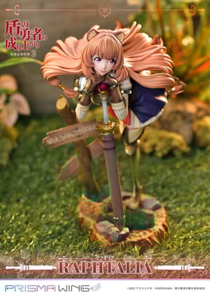 Raphtalia - Prisma Wing - Prime 1 Studio (3)