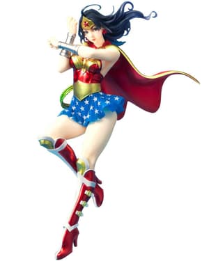 Wonder Woman - 2nd Edition - DC Comics Bishoujo - 1