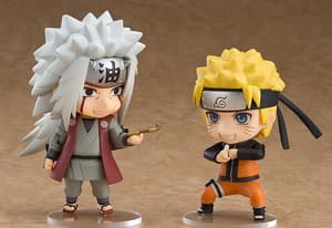 Nendoroid 886 Jiraiya & Gamabunta Set - Re-Release - 4